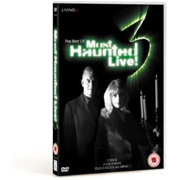 その他 Most Haunted: London Haunts [DVD] 51Zo1PRgqeL._AC_UL210_SR210,